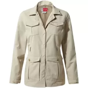 Image of Craghoppers Womens Nosi Life Lucca Insualted Casual Coat 8 - Bust 32' (81cm)