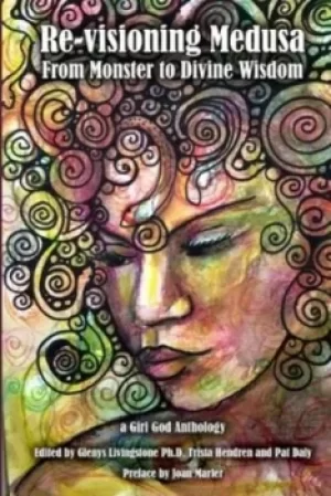 Image of Re-visioning Medusa by Glenys Livingstone