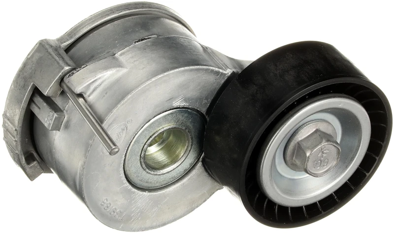 Image of GATES T39186 Tensioner Pulley Micro-V UNIQUE FIT Tensioner Pulley,v-ribbed belt (310)