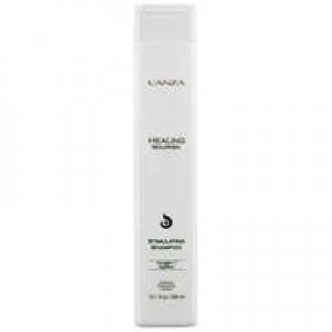 image of L'Anza Healing Nourish Stimulating Shampoo 300ml