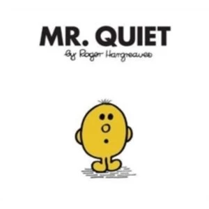 Image of Mr. Quiet