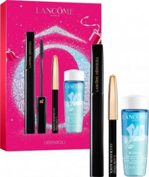 Image of Lancome Definicils High Definition Mascara 6.5ml Gift Set 01 - Noir Infini