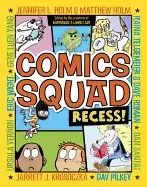 Image of comics squad recess