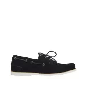 Image of Suede Boat Shoes