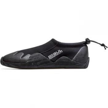 Image of Gul 3MM Power Slipper - BLACK