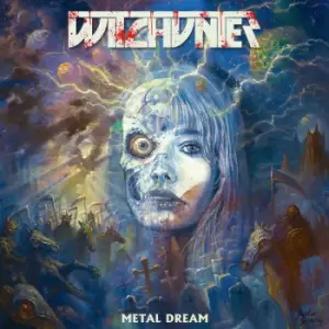Image of Witchunter Metal dream CD multicolor