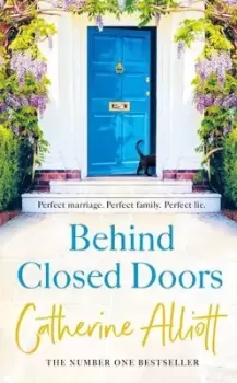 Image of Behind closed doors by Catherine Alliott