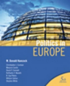 Image of Politics in Europe by M. Donald Hancock Paperback