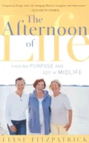 Image of afternoon of life finding purpose and joy in midlife