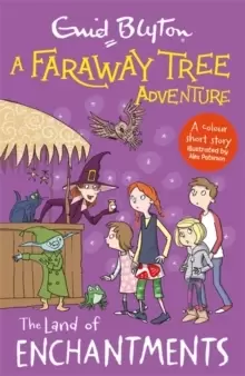 Image of A Faraway Tree Adventure: The Land of Enchantments : Colour Short Stories