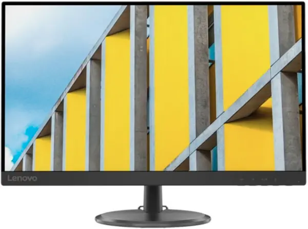 Image of Lenovo ThinkVision C27q-30 27" 63BDGAT6UK Quad HD LED Monitor