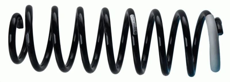 Image of Coil spring SACHS 996 664