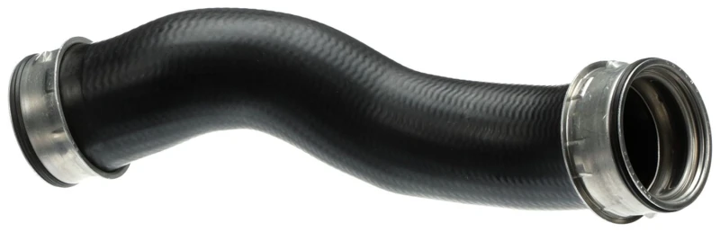 Image of GATES 09-0047 Turbocharger Hose ACM (Polyacrylate) ACM (Polyacrylate) Charger Intake Hose (3314)
