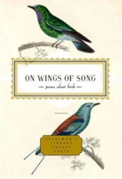 Image of On Wings of Song by J. D. Mcclatchy Hardback