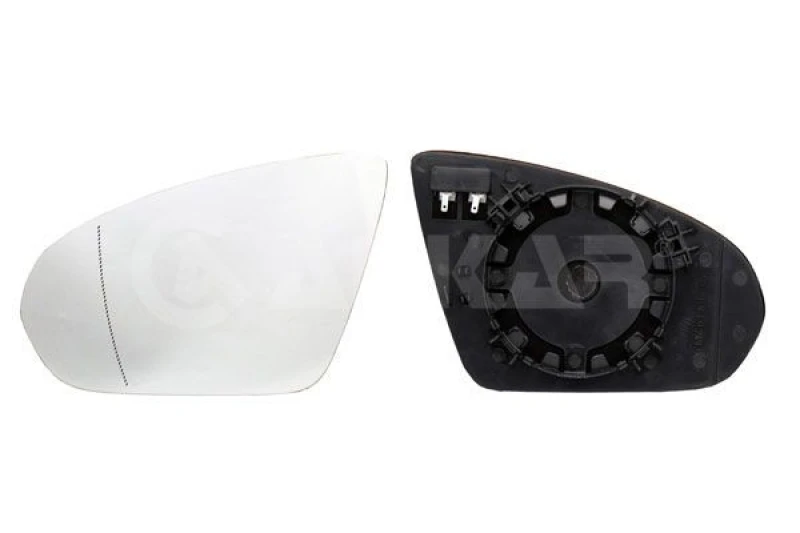 Image of ALKAR Wing mirror glass ALKAR 6471723