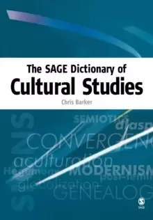 Image of The SAGE Dictionary of Cultural Studies