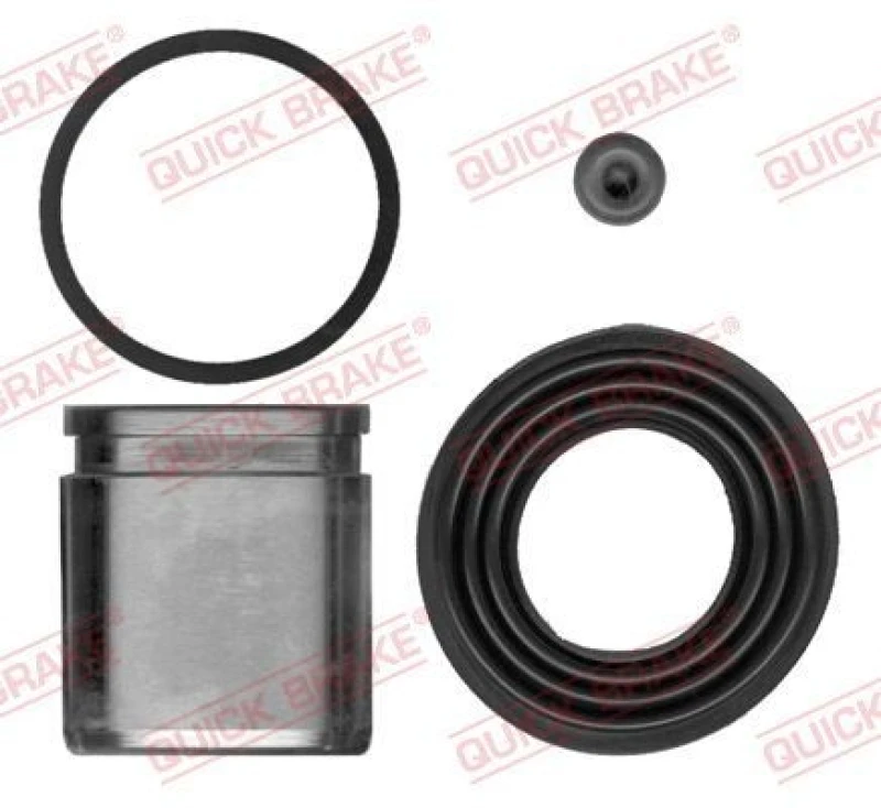 Image of QUICK BRAKE Repair Kit, brake caliper QUICK BRAKE 114-5242