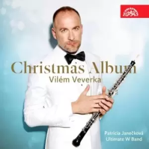Image of Vilem Veverka Christmas Album by Vilem Veverka CD Album