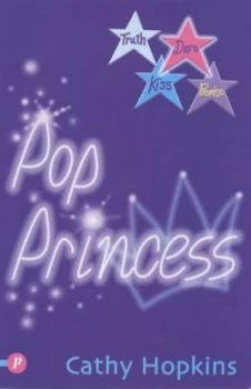 Image of Pop Princess by Cathy Hopkins Paperback