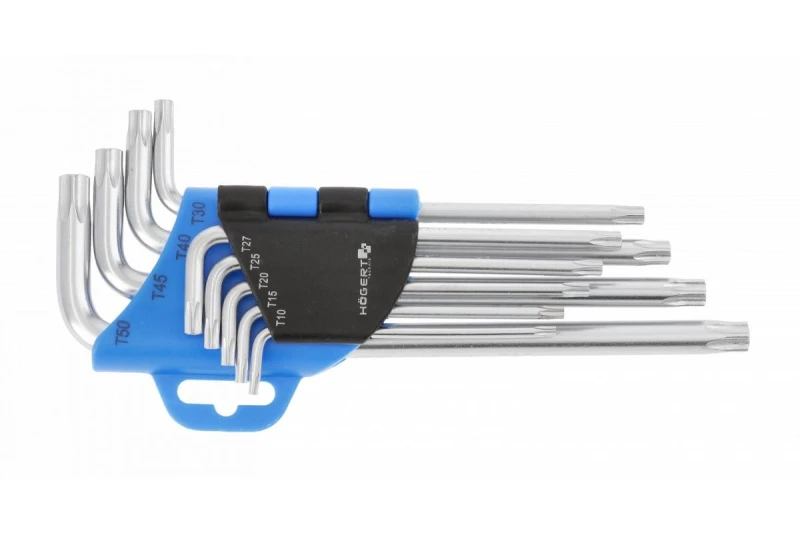 Image of Hogert Technik Angled Screwdriver Set Hogert Technik HT1W809