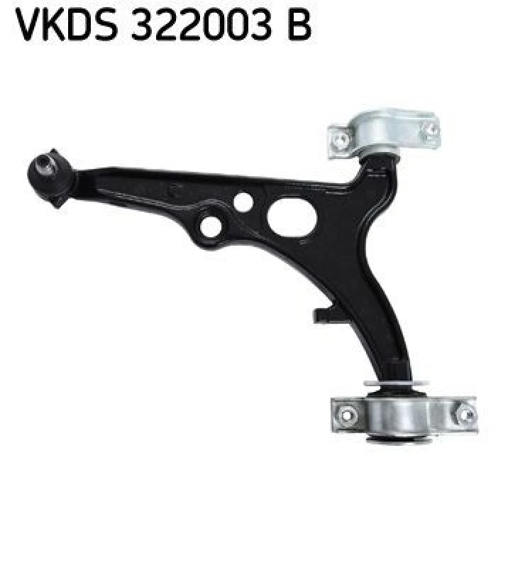 Image of SKF Suspension arm SKF VKDS 322003 B
