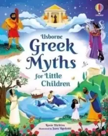 Image of Greek Myths for Little Children
