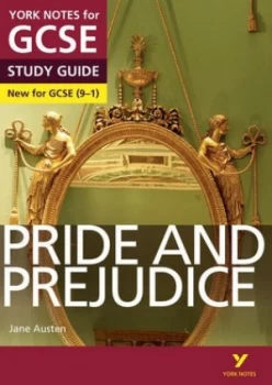Image of Pride and Prejudice Jane Austen by Paul Pascoe Book
