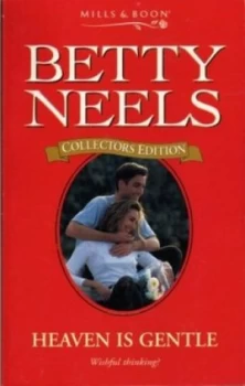 Image of Heaven Is Gentle. by Betty Neels Paperback