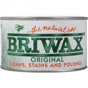 image of Briwax Clear Wood Treatment - 400g