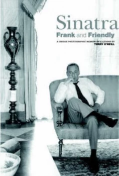 Image of Sinatra by Terry Oneill and Robin Morgan Book
