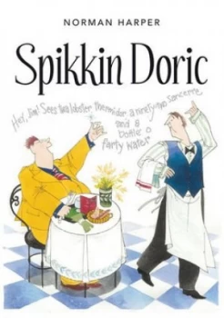 Image of A Doric Word Book by Norman Harper Book