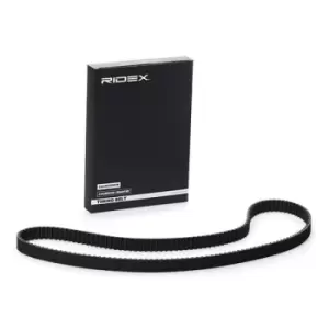 Image of RIDEX Timing Belt 306T0018 Cam Belt,Toothed Belt OPEL,CHEVROLET,SAAB,Corsa C Schragheck (X01),ZAFIRA B (A05),Meriva A (X03),Astra H Caravan (A04)
