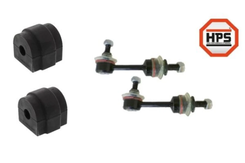 Image of Repair kit, anti-roll bar bush MAPCO 57658HPS