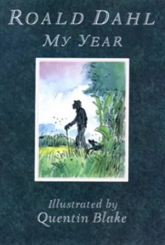 Image of My Year by Roald Dahl Hardback