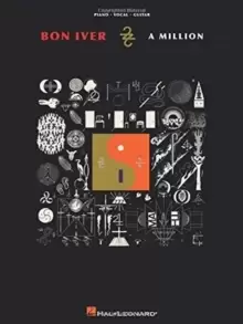 Image of Bon Iver - 22, a Million
