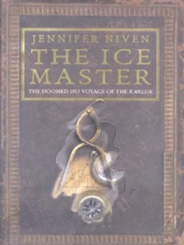 Image of The Ice Master by Jennifer Niven Hardback