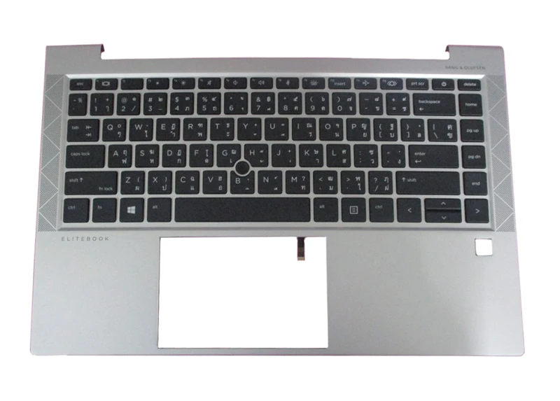 Image of HP M15210-031 laptop spare part Cover + keyboard