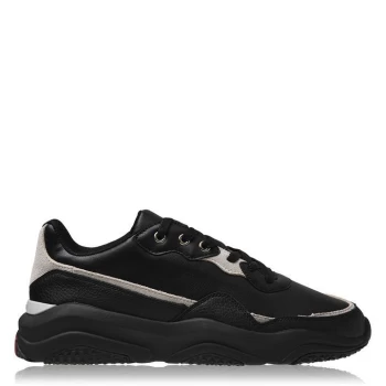 Image of Loyalti Deity Trainers - Black/Off White