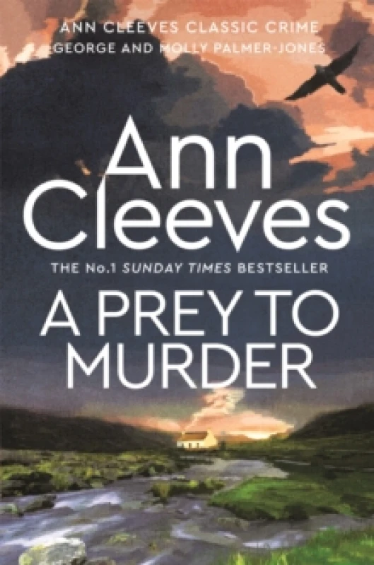 Image of A Prey to Murder Paperback / softback