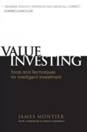 Image of value investing tools and techniques for intelligent investment