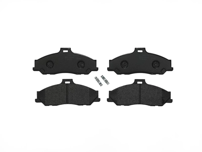 Image of BREMBO Brake pad set BREMBO P 24 051