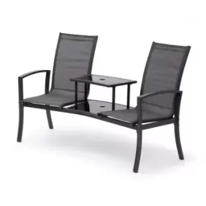 image of Suntime Havana Charcoal Duo Seat