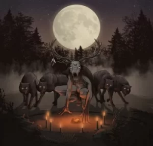 Image of Moon Omen by Mothersloth CD Album