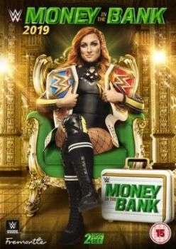 image of WWE Money in the Bank 2019 - DVD