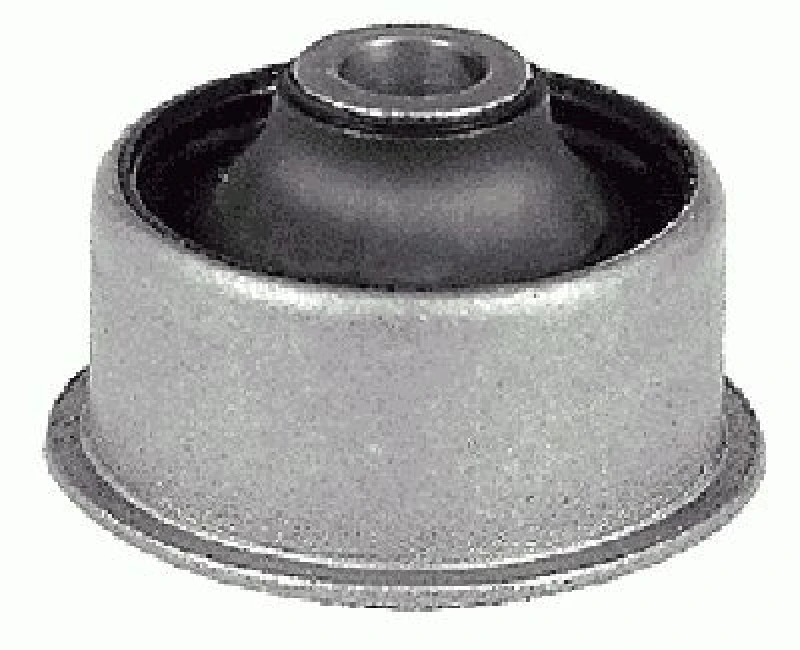 Image of Trailing arm / Suspension arm bush LEMFORDER 25176 01