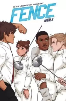 Image of Fence: Rivals : Rivals