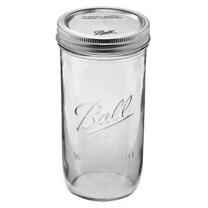 image of Ball Mason Jars 710ml - 9pk