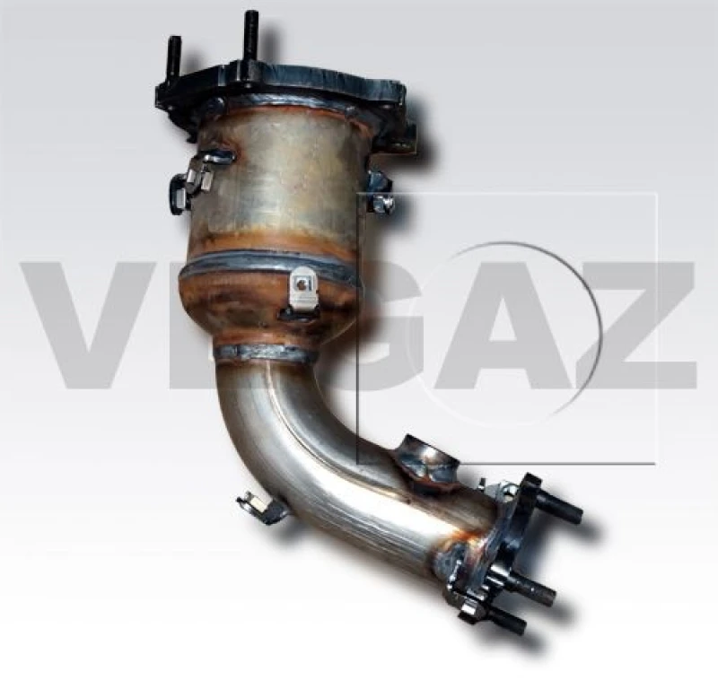 Image of Catalytic converter VEGAZ DK-985