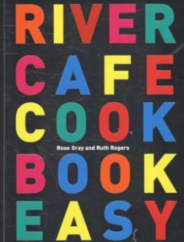 Image of River Cafe Cook Book Easy by Rose Gray Paperback