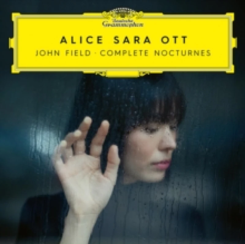 Image of John Field: Complete Nocturnes CD / Album